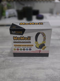 Bitmore MoMoji Kinder Kopfhörer 3,5mm Klinke, 85dB Lautstärkebegrenzt, Mikrofon