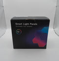 LED Sechseck Gaming Wandleuchte, 12PCS RGB Hexagon Panel, Musik Sync App Steuerung, Hexa Wandbeleuchtung Smart Deko