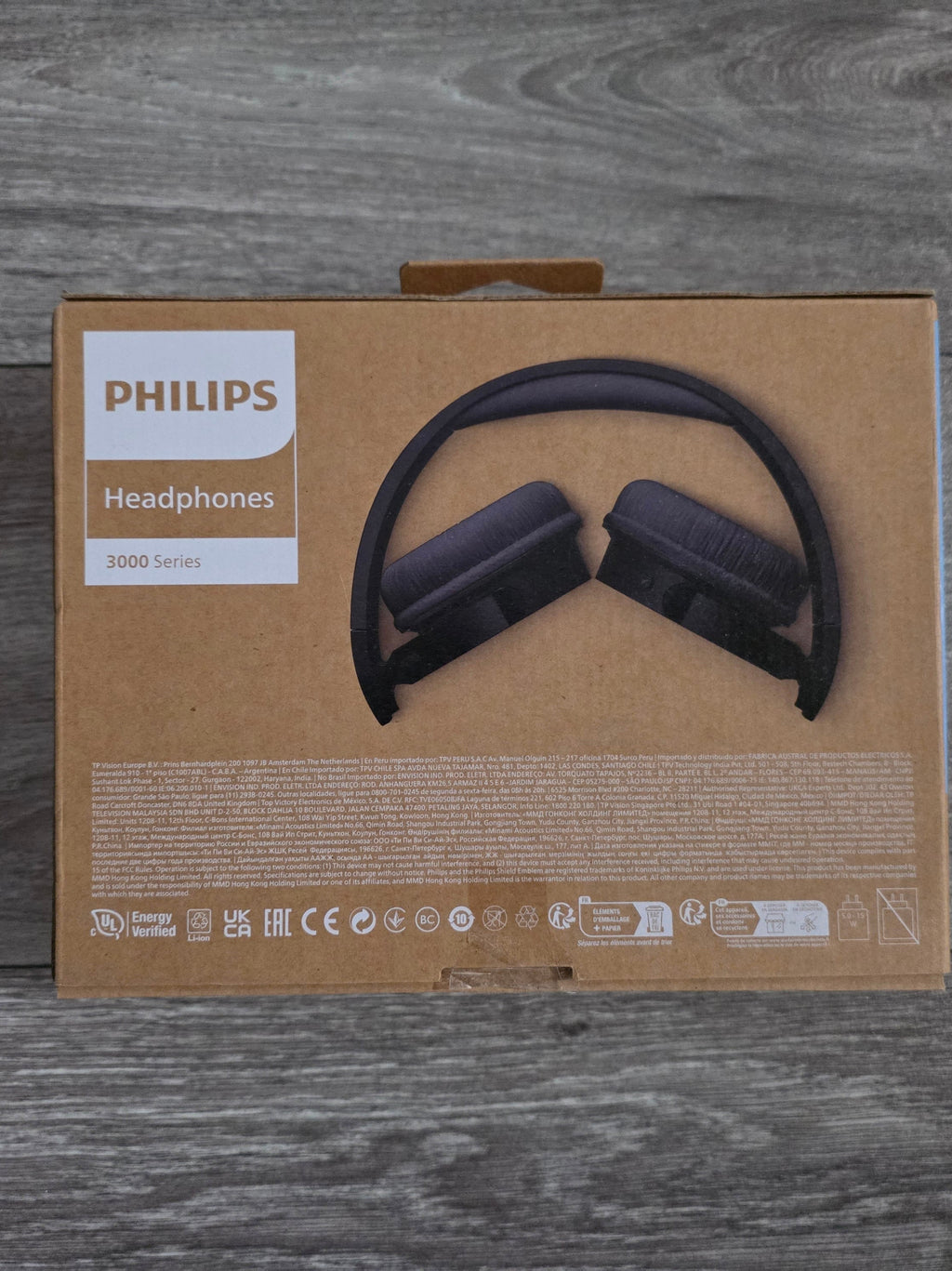 Philips Headphones 3000 Serie