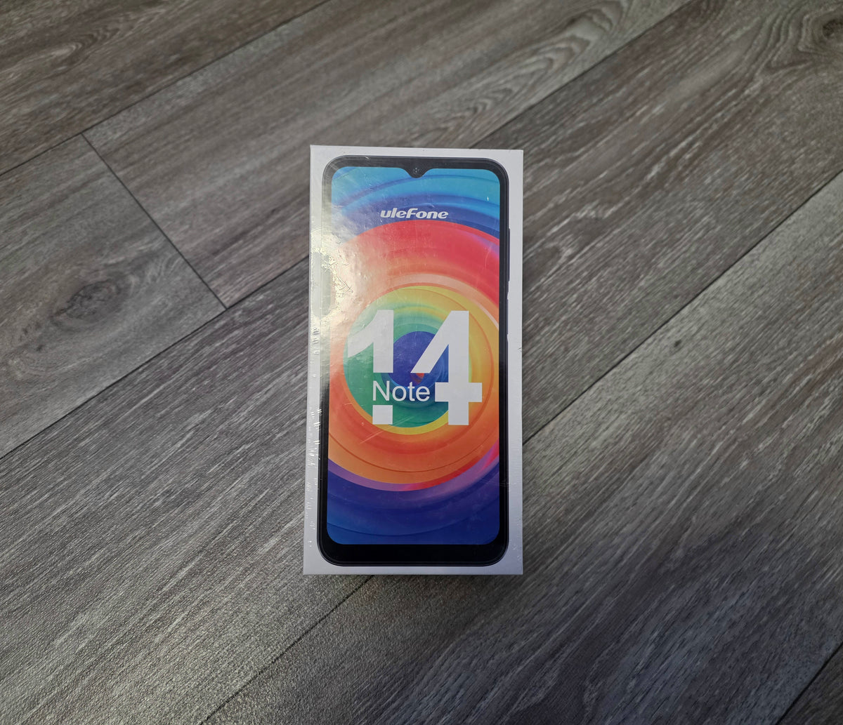 Ulefone Note 14 (64G) Handy Ohne Vertrag Android, 6,52 Zoll Bildschirm