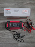 12 V Smart Pulse Repair Charger für effiziente Ladung und Wartung von Geräten